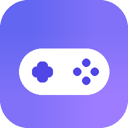 Game Library logo
